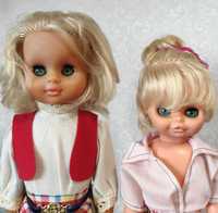 Две Куклы СРСР . 46 см. и 41 см. Цена за пару