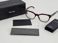 Prada VPR 21S okulary korekcyjne oprawki szkła
