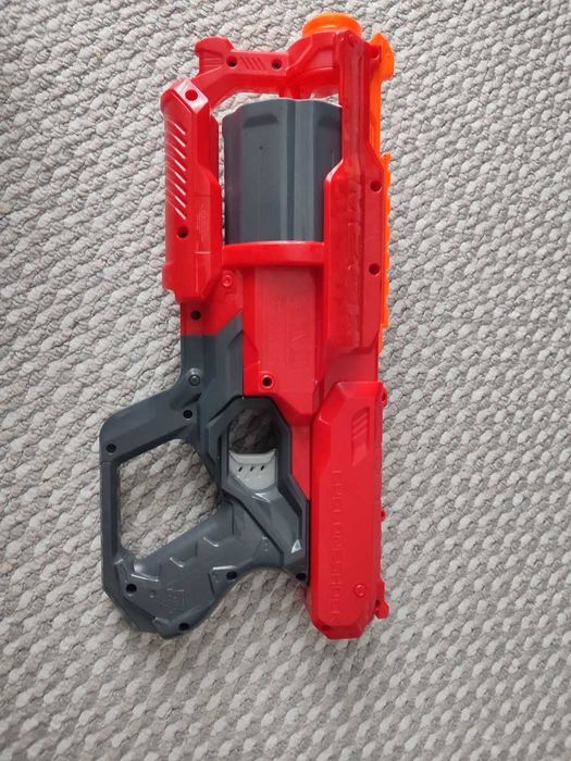 Wyrzutnia NERF N-STRIKE Mega Cycloneshock