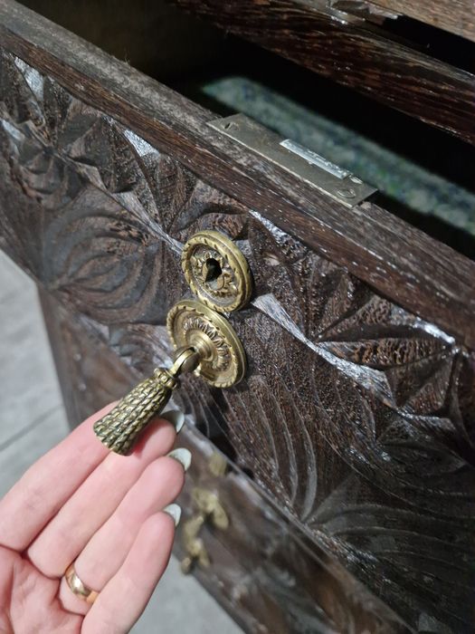 Quarto de casal VINTAGE completo