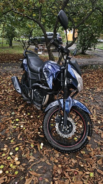 Мотоцикл Lifan CytiR 200