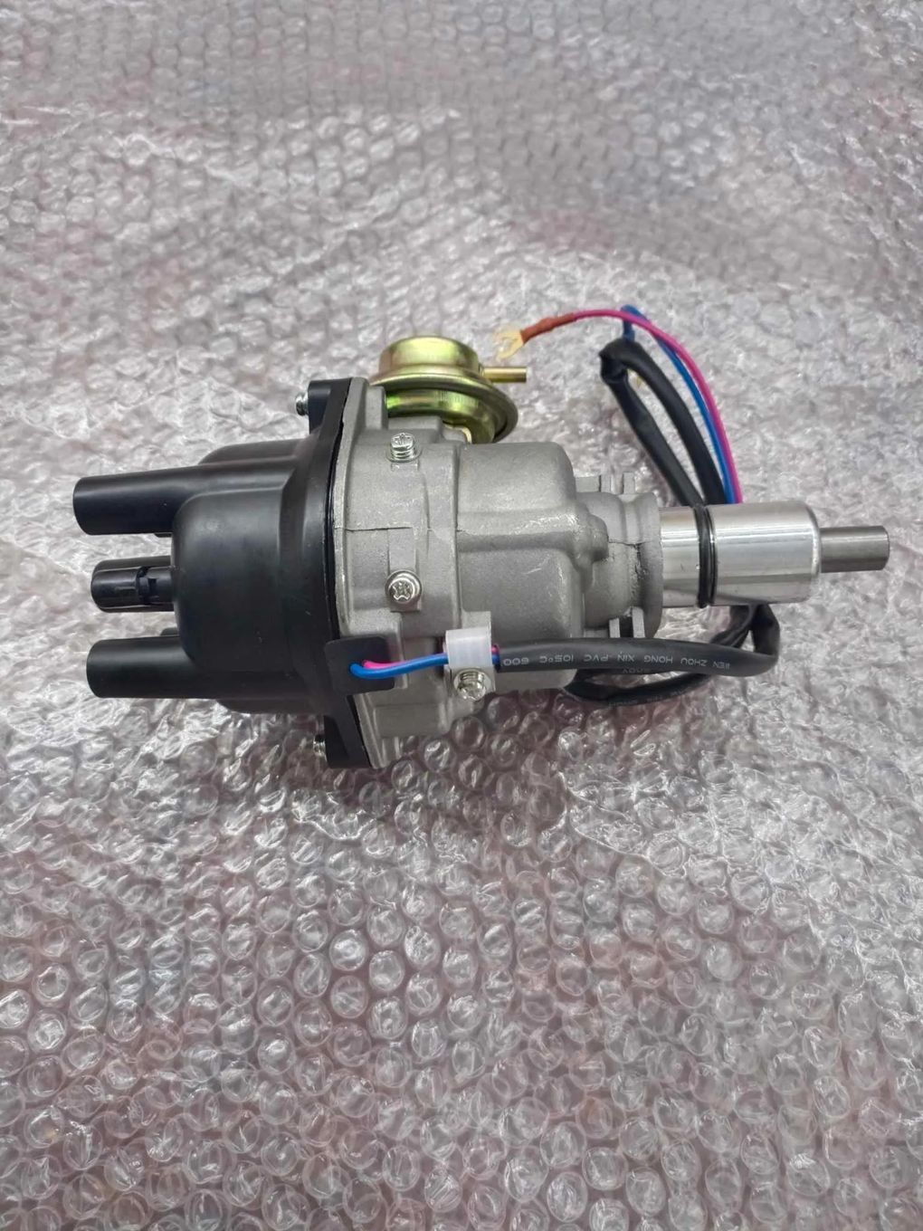 APARAT ZAPLONOWY Nissan Sunny Cabstar VANETTE SENTRA PULSAR 1.3 1.5 B11 B12 N13	22100-03A11 2210003A11 22100-52A10 2210052A10 E13 E15 KOPULKA PALEC APARATU ZAPLONOWEGO IGNITION DISTRIBUTOR BENZYNA