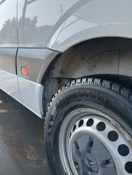 Mercedes Sprinter 2015р пасажир 8+1