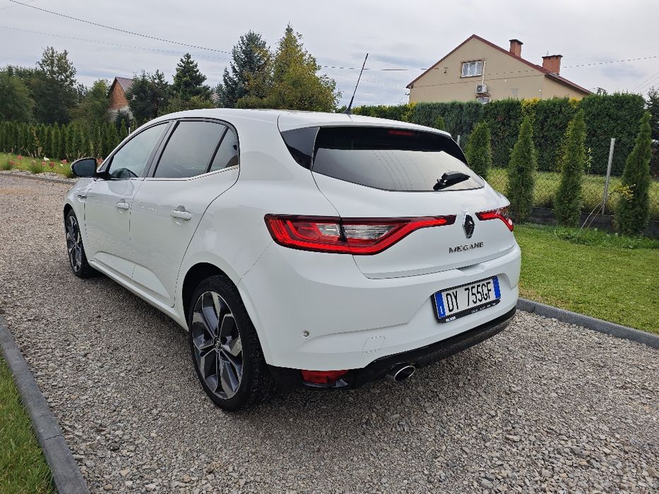 Renault Megane 1.5 dCi Automat Bose