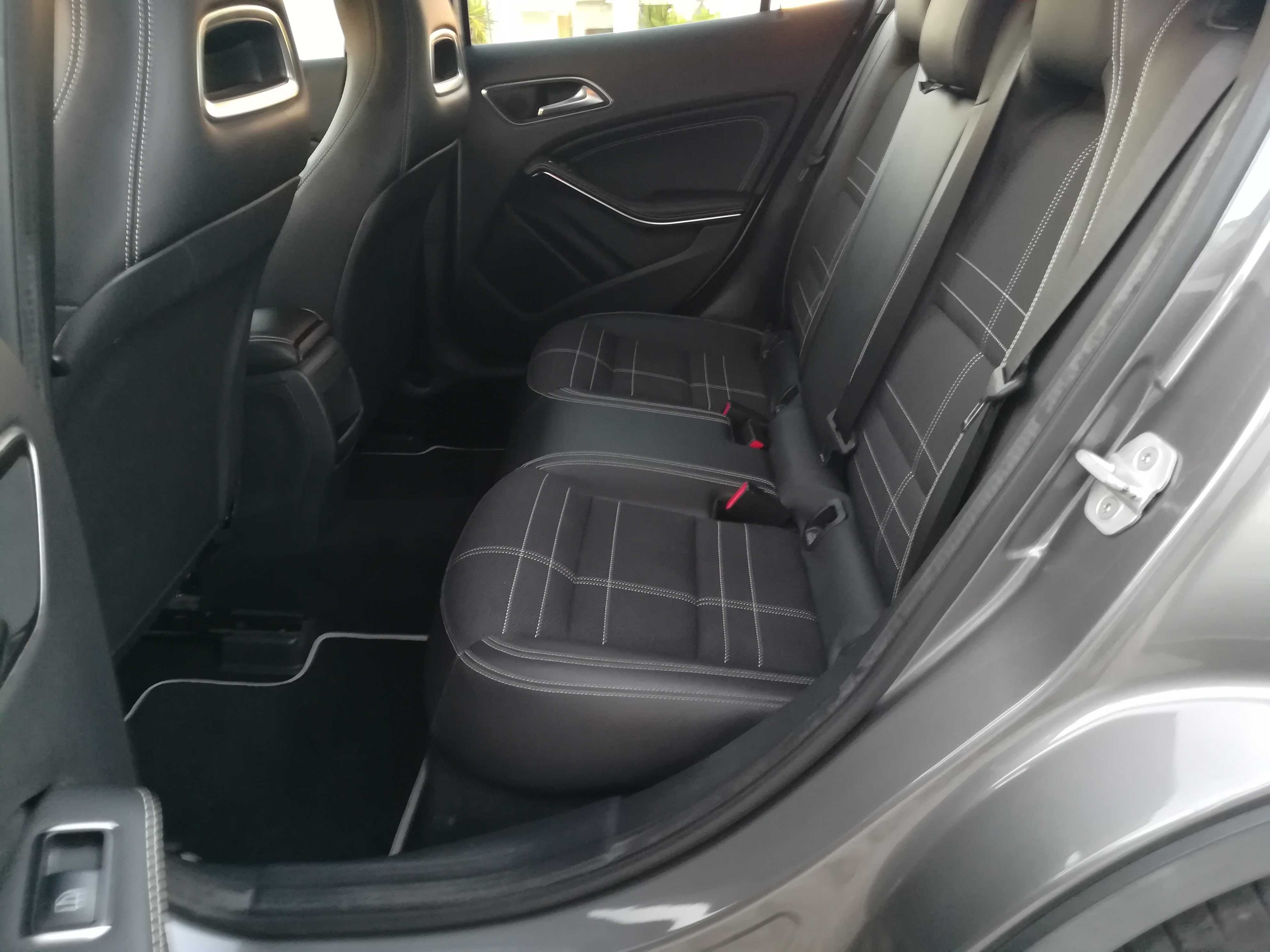 Mercedes GLA Urban 180 CDI