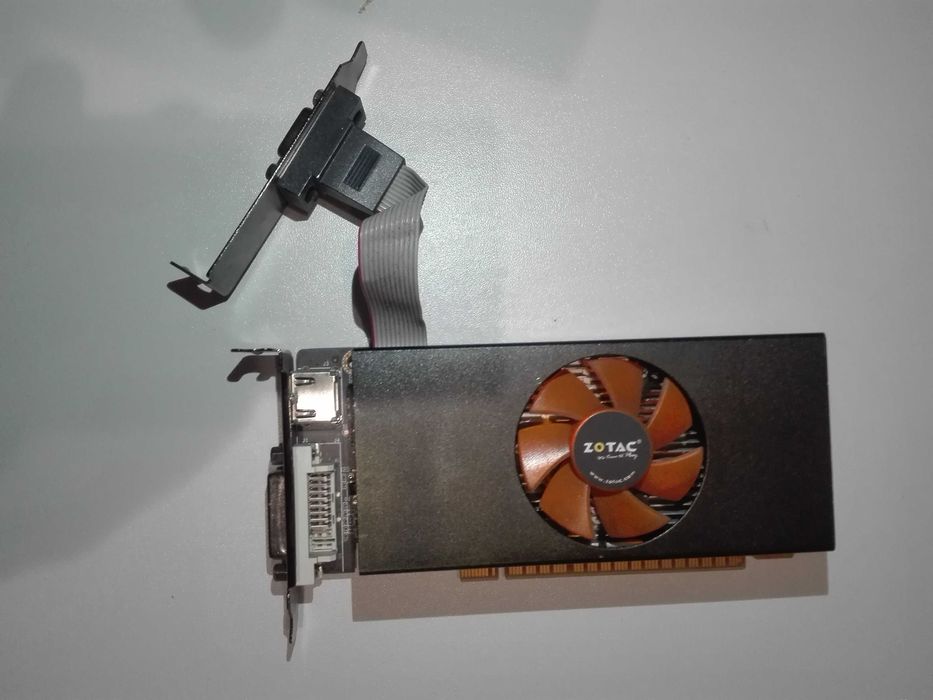 Відеокарта Zotac GT730 LP 1Gb