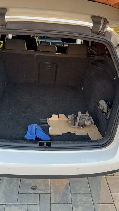 Volksvagen Passat B6