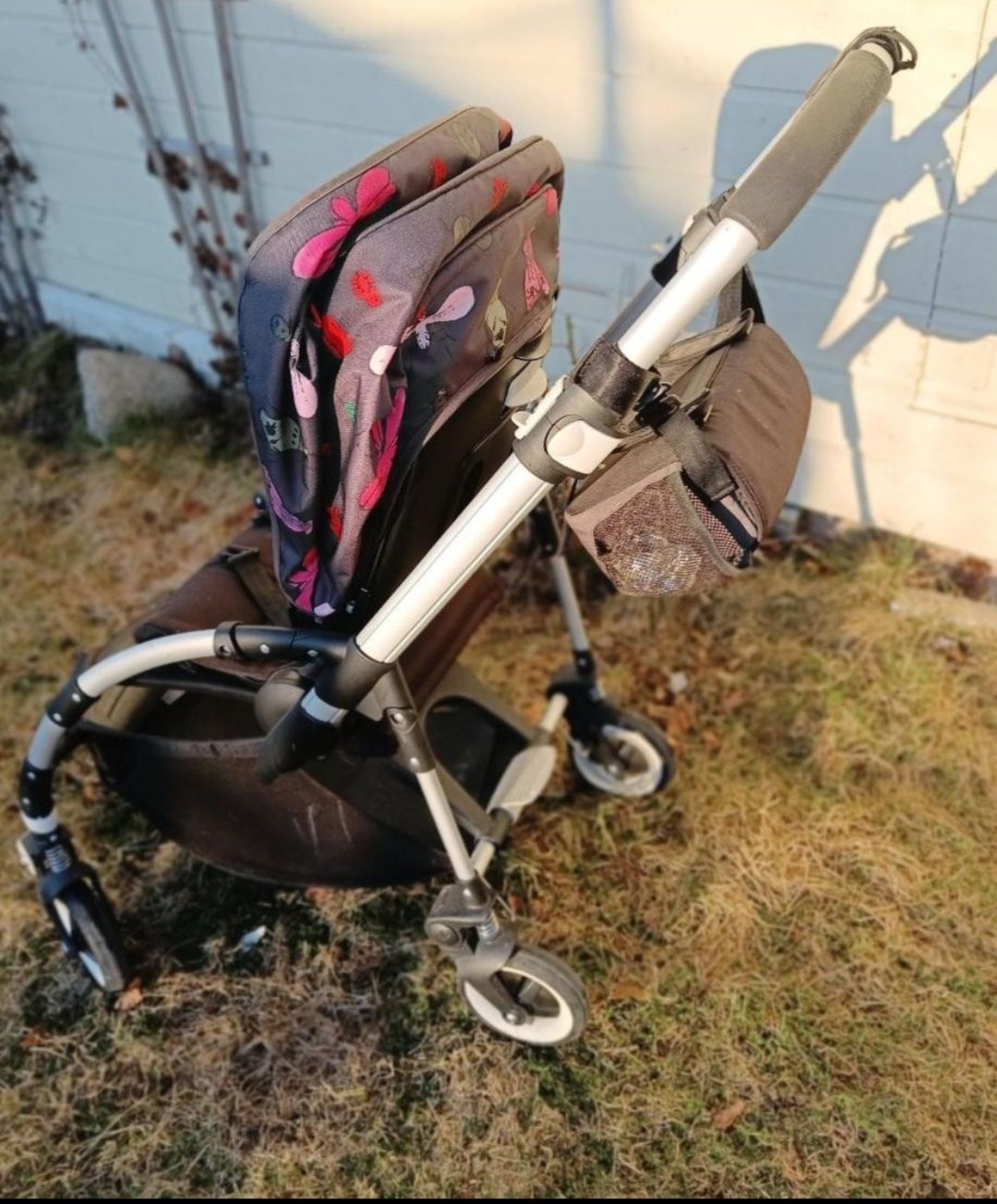Wózek bugaboo bee+