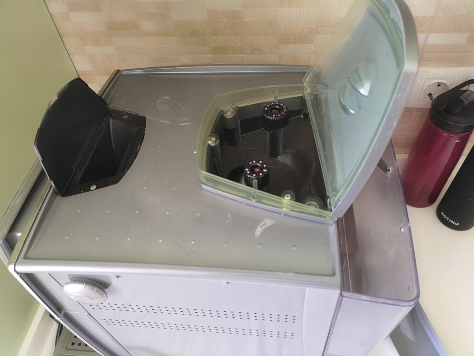 Кофемашина Gaggia Titanium кофе