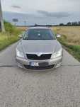 Skoda Octavia 2008 2.0 TDI