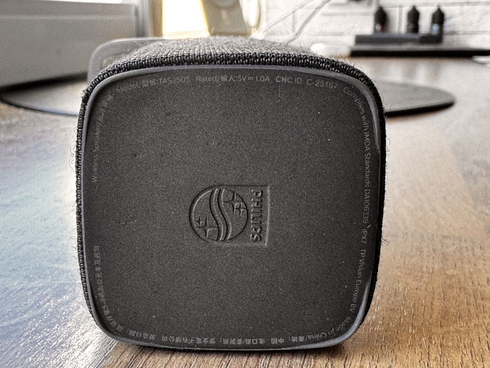 Колонка bluetooth Philips TAS3505/00