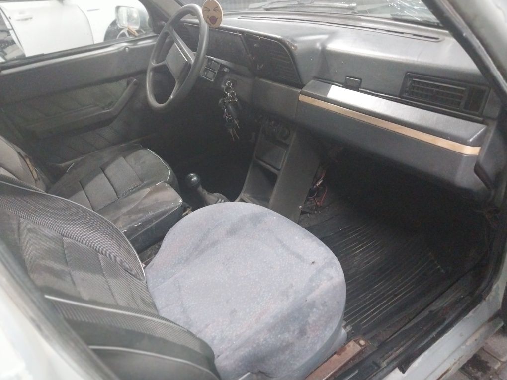 Fiat Regata 1986 универсал 1,3 мкпп 5