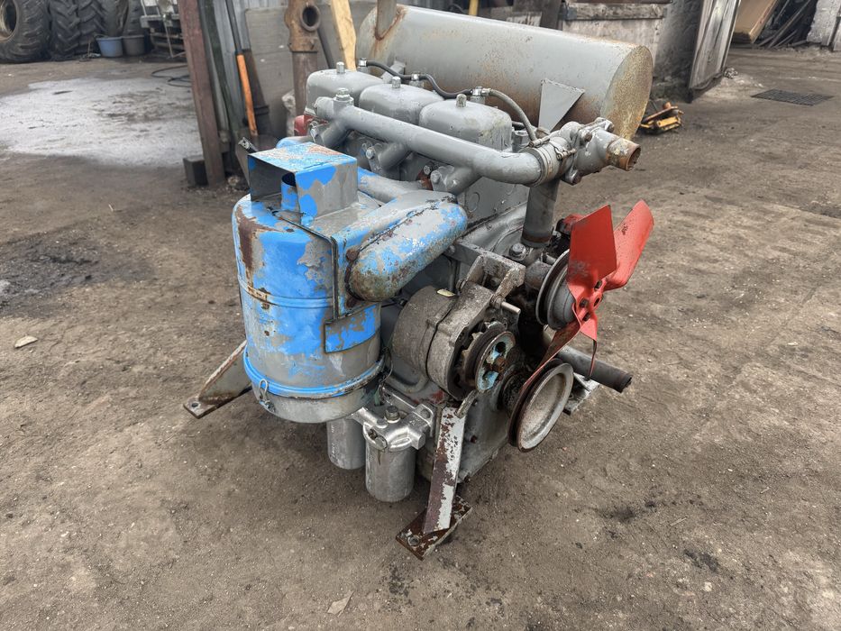 Silnik 3 cylindrowu Zetor 5211/5245/3320 Nominał 950 MTH
