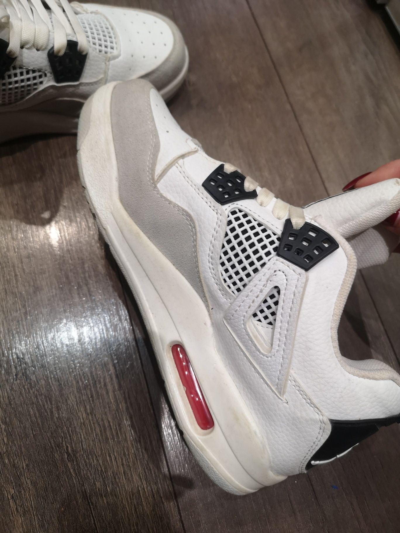 Nike Jordan 39 pudełko