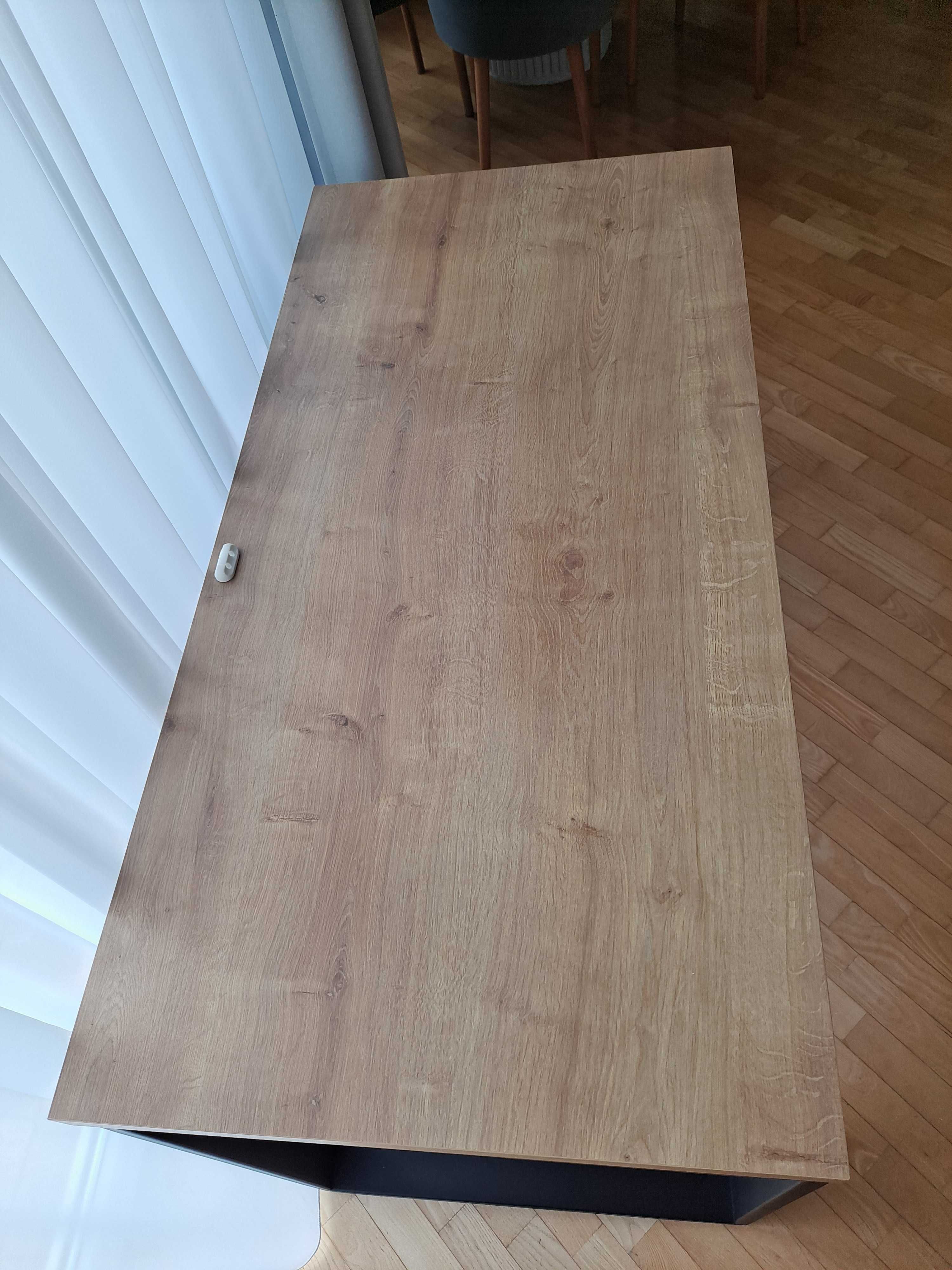 Biurko ława stół 125 x 60