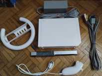 Nintendo Wii - Zestaw