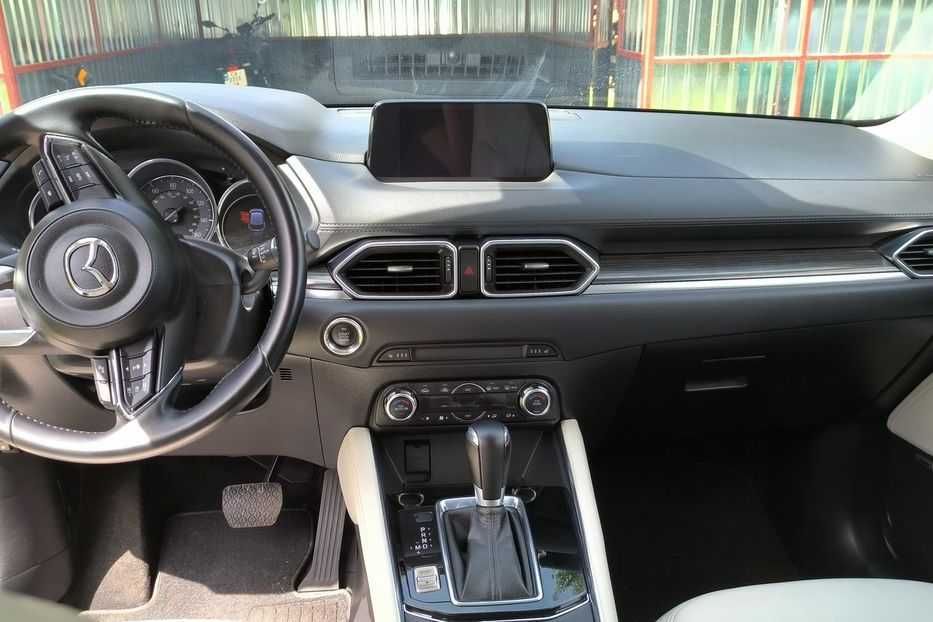 Продам Mazda CX-5 2017