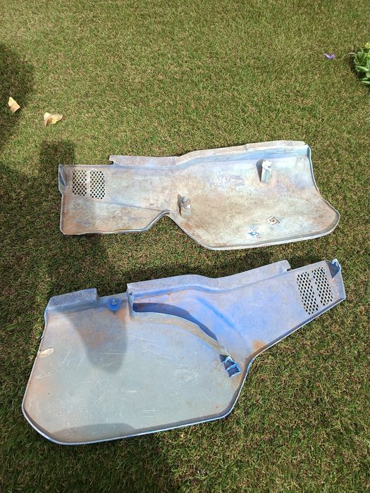 Peças klx650 e xt600z e tt600