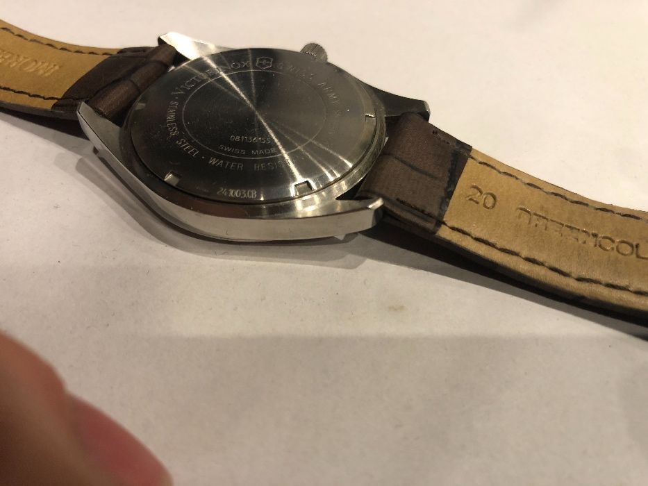 Zegarek naręczny kwarcowy Victorinox 241003.CB