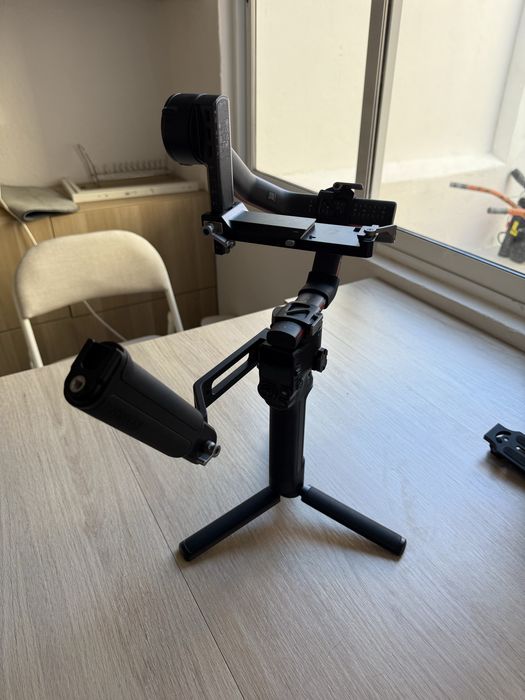 DJI RS3 PRO novo