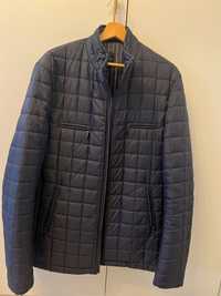 Męska pikowana kurtka, wiosenno-jesienna rozmiar L, Leger