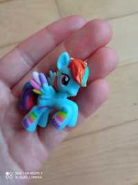 My little pony niebieski konik