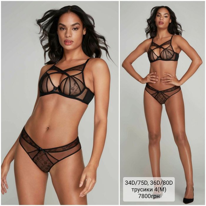 Розкішні комплекти білизни Агент Провокатор Agent Provocateur оригінал