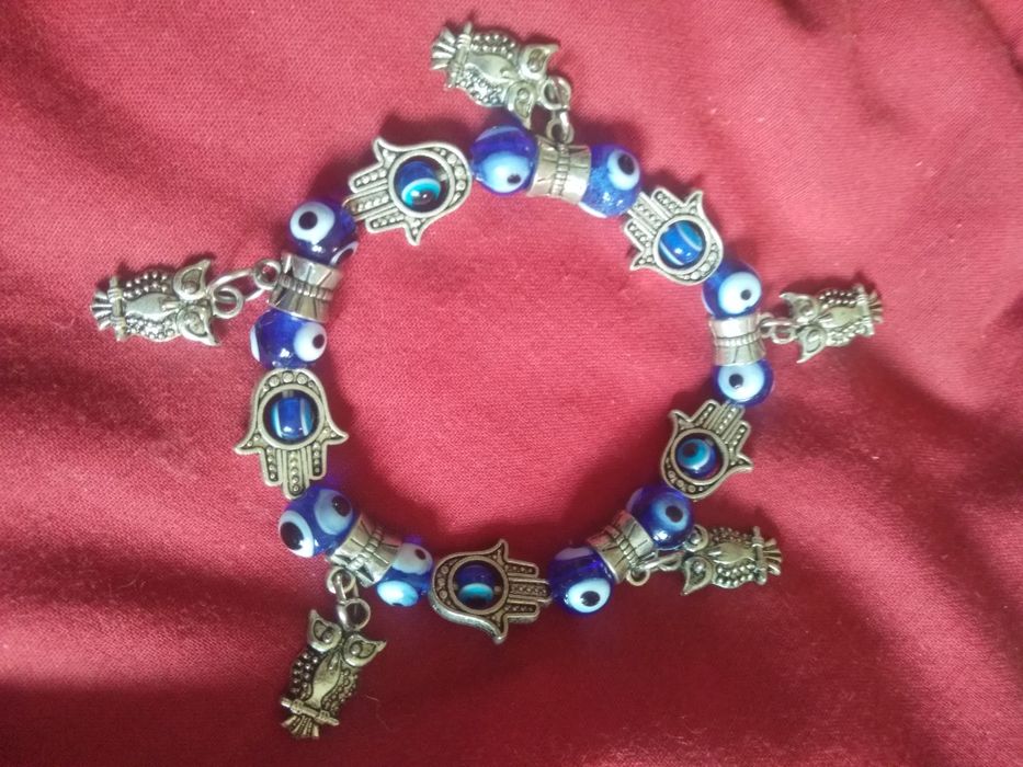 Vendo 7 pulseiras novas