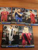 Karty Uefa euro 2016 limited Edition