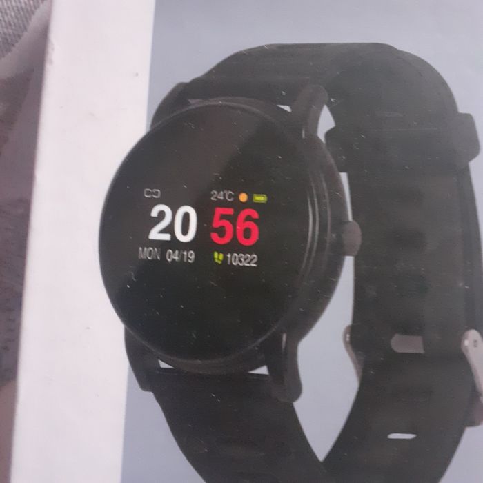 Smart Color Watch
