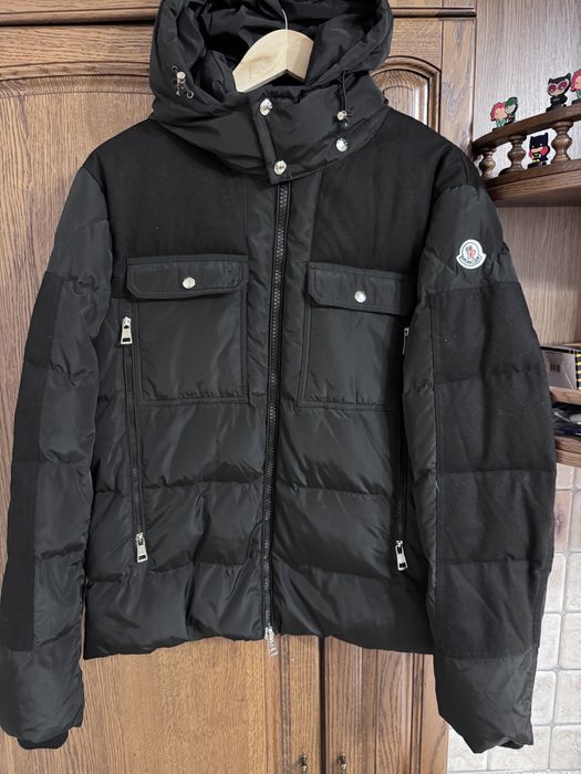 Пуховик куртка чоловіча Moncler