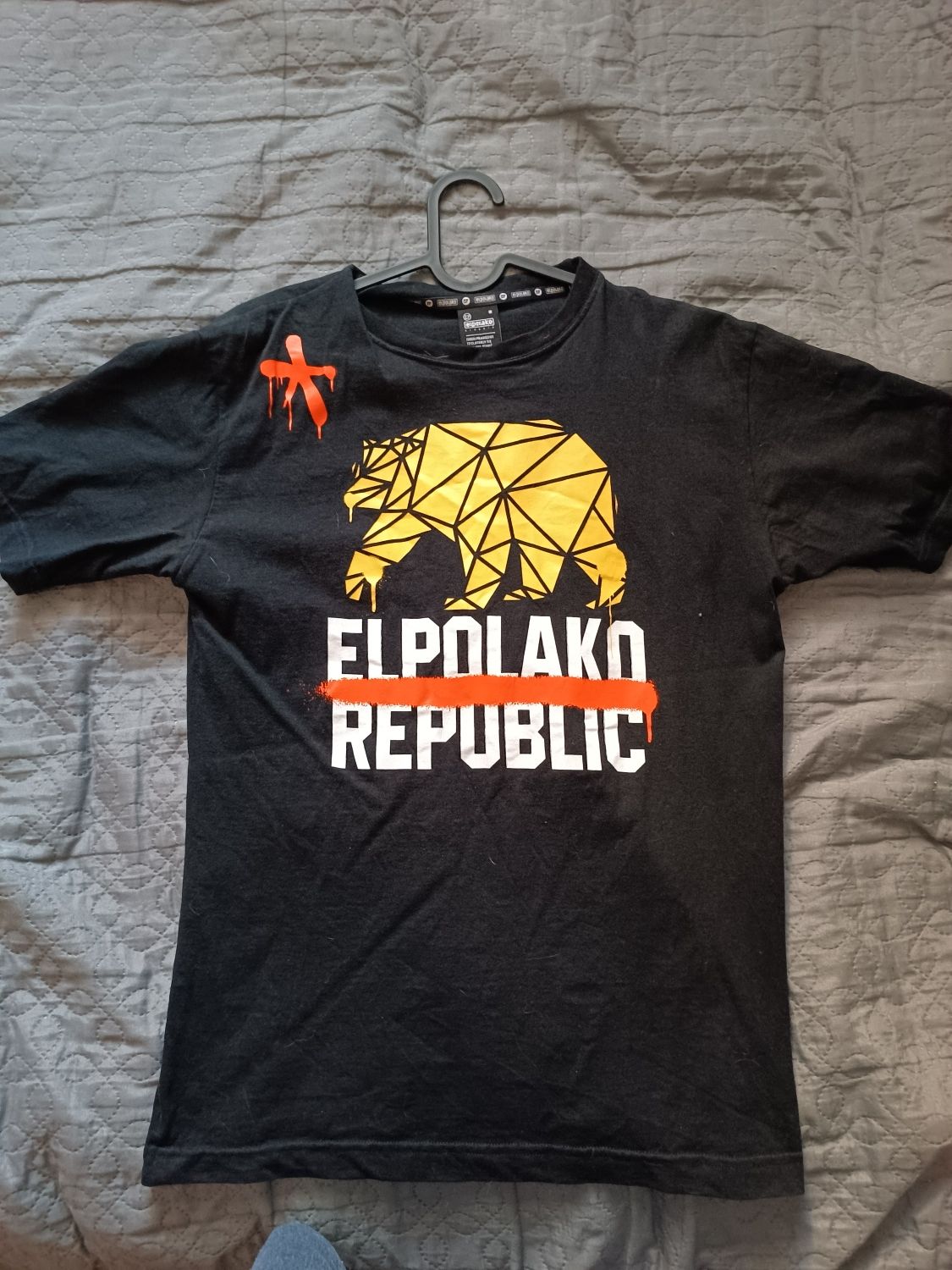 Koszulka ElPolaków rozmiar M