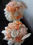 Flower Box kwiaty sojowe candle