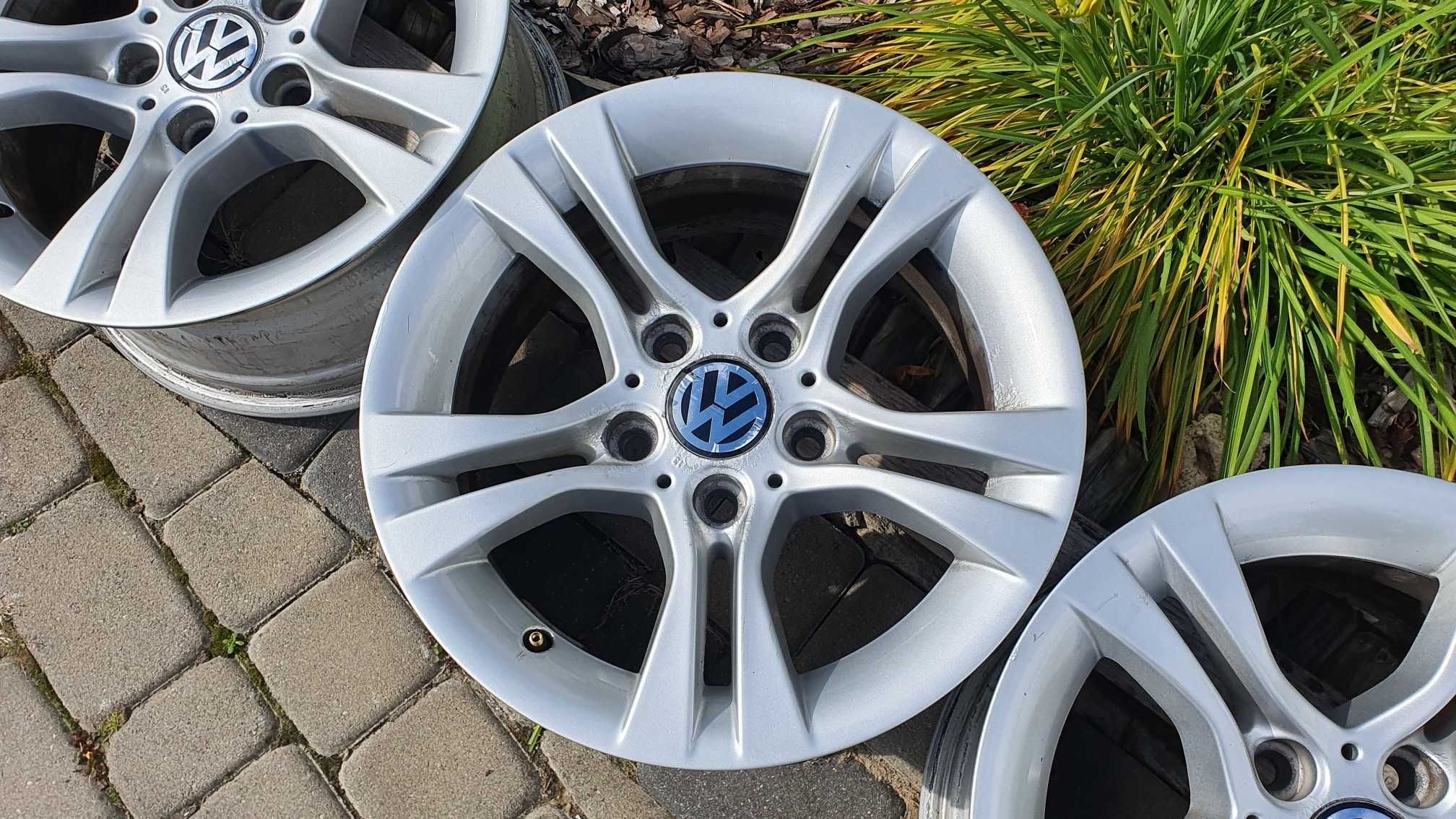 16" alufelgi 5x120 vw transporter T5 T6 caravelle multivan crafter tge