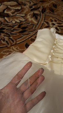 Платье выпускное