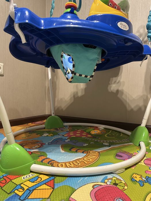 Пригунці Baby Einstein 2в1