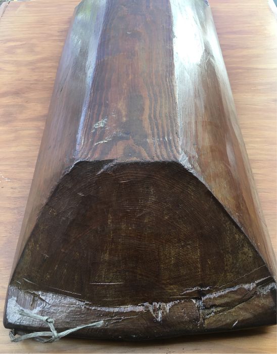 tabuleiro em madeira