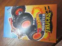 Brinquedo - Hot wheels - Monster trucks
