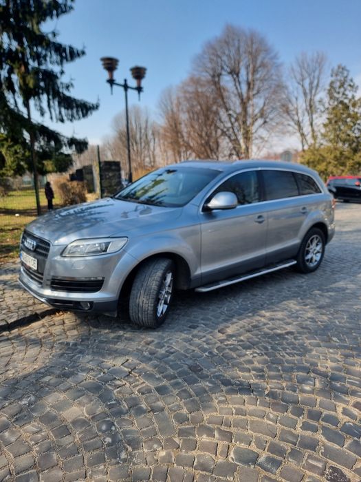 Audi Q7 3.0 TDI quarto Перша реєстрація 2007р. Оригінальний пробіг!