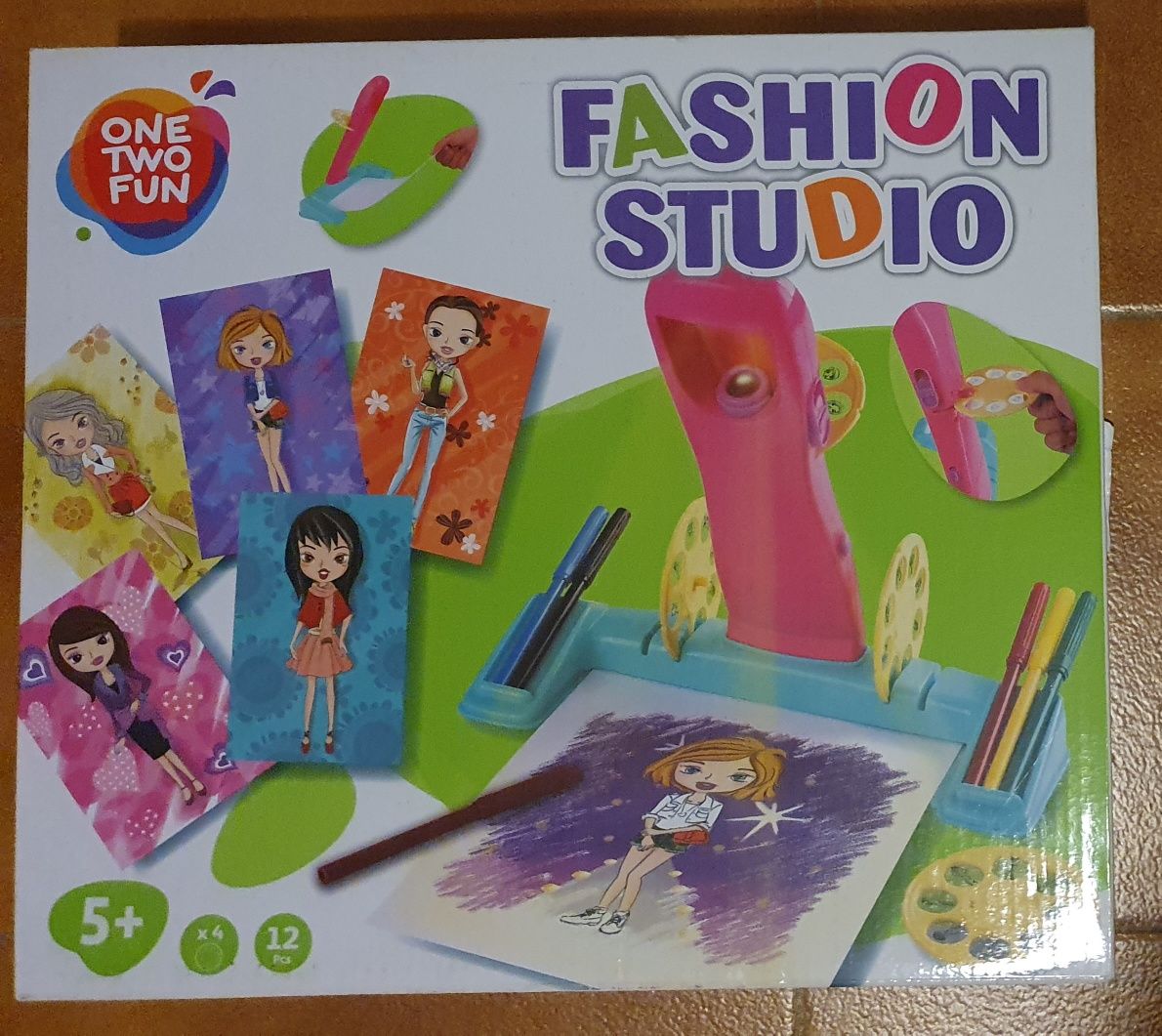 Projetor infantil