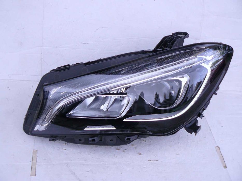 MERCEDES CLA W117 LIFT Lampa przednia lewa full LED HIGH Performance