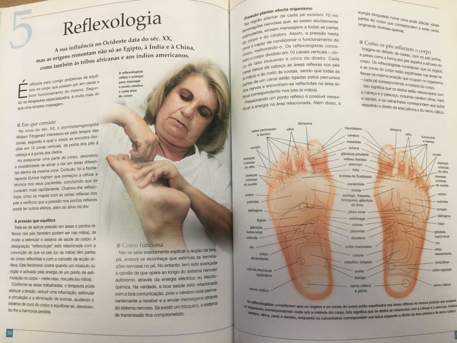 terapeuticas não convencionais