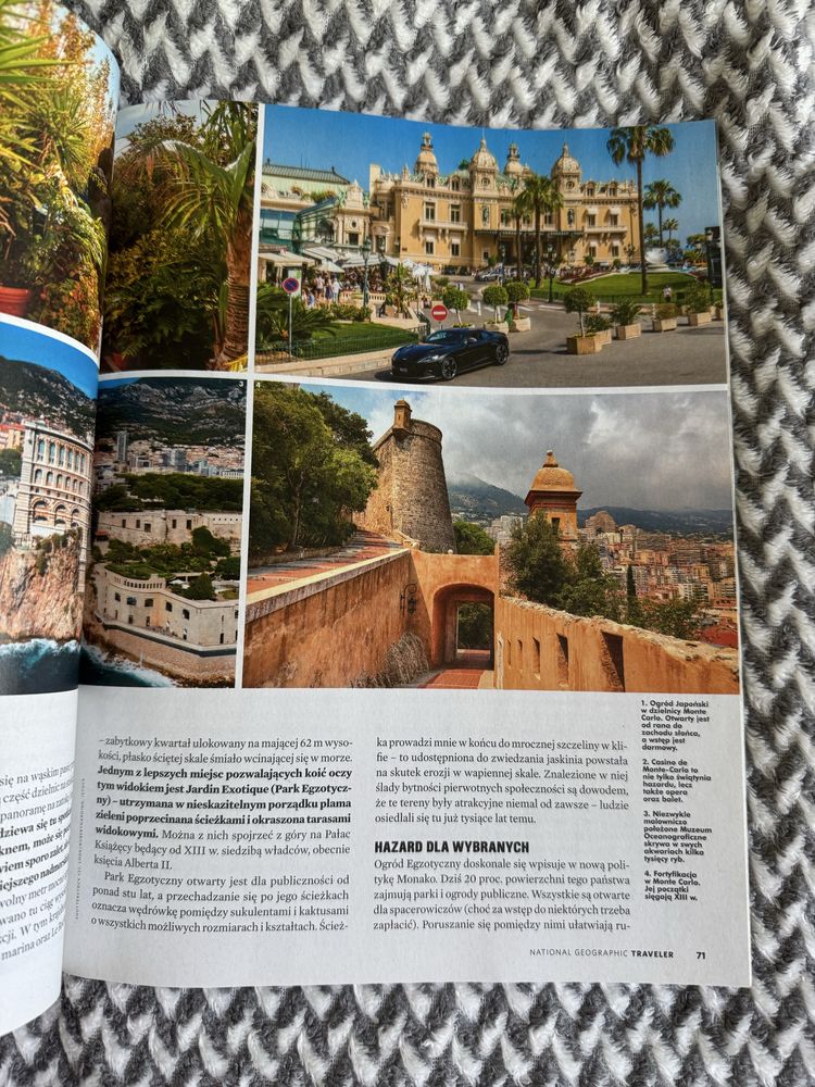 Magazyn National Geographic Traveler Gdańsk