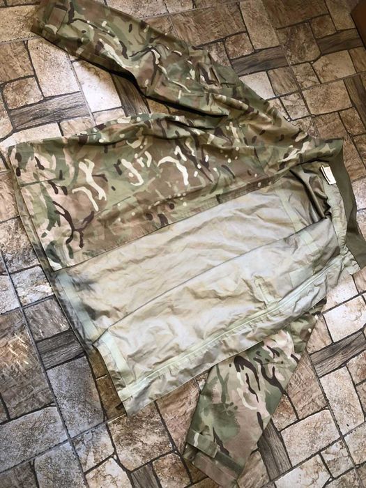 Британка КУРТОЧКА гортекс GoreTex mtp mvp розмір