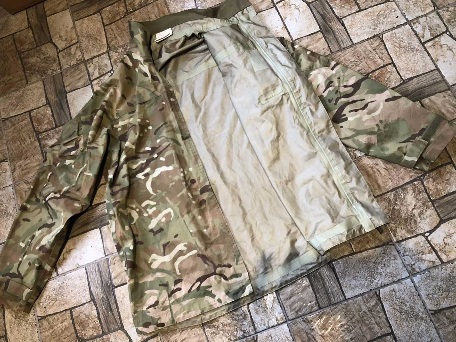 Британка КУРТОЧКА гортекс GoreTex mtp mvp M, L, XL