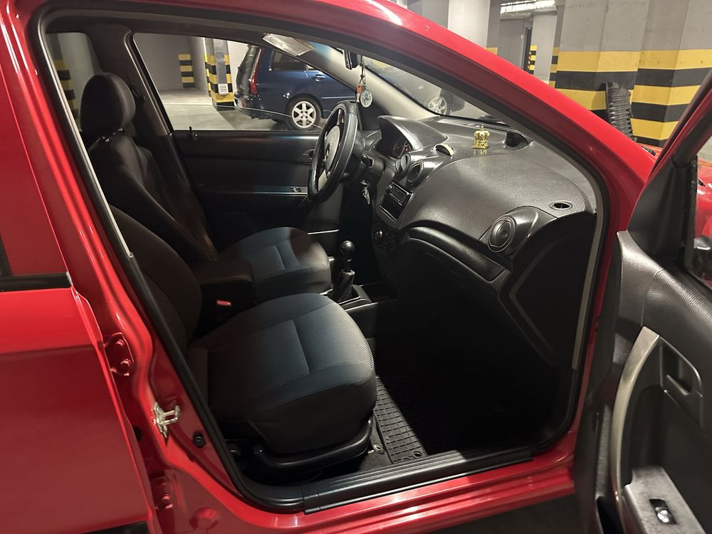 Chevrolet Aveo kak novaya ideal