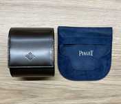 2 Etui na zegarki Patek Philippe i Piaget