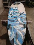 Epoxy Torq NSP 7.2 Malibu 6.8 evolution 7.6 funboard prancha surfboard