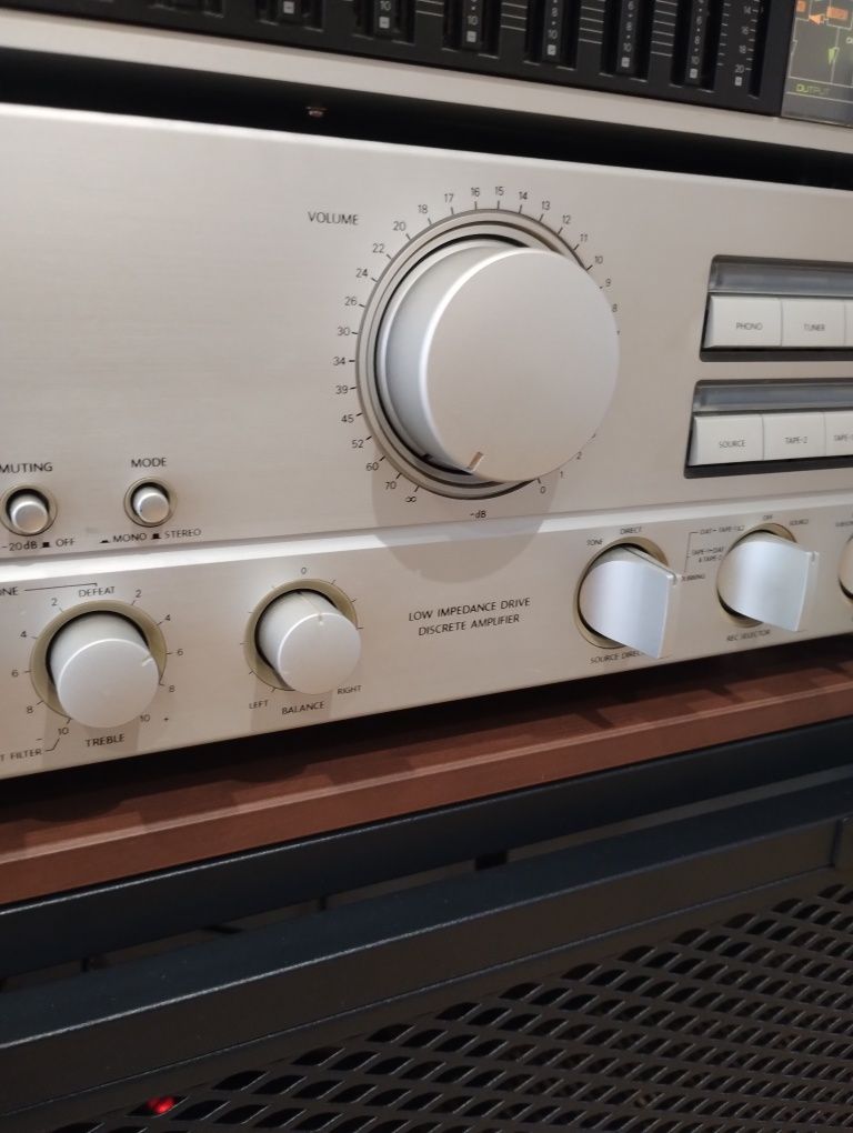 Wzmacniacz Onkyo Integra A 8670