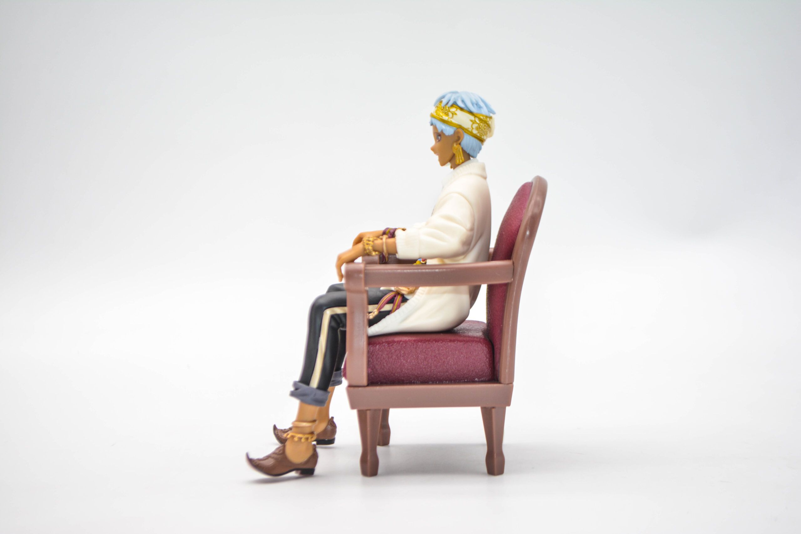 figurka   Twisted Wonderland - Kalim Al-Asim - Premium Grace Situation